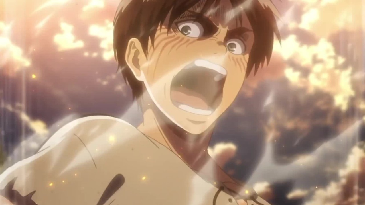 Eren YeagerIcon  Eren jaeger, Anime, Attack on titan