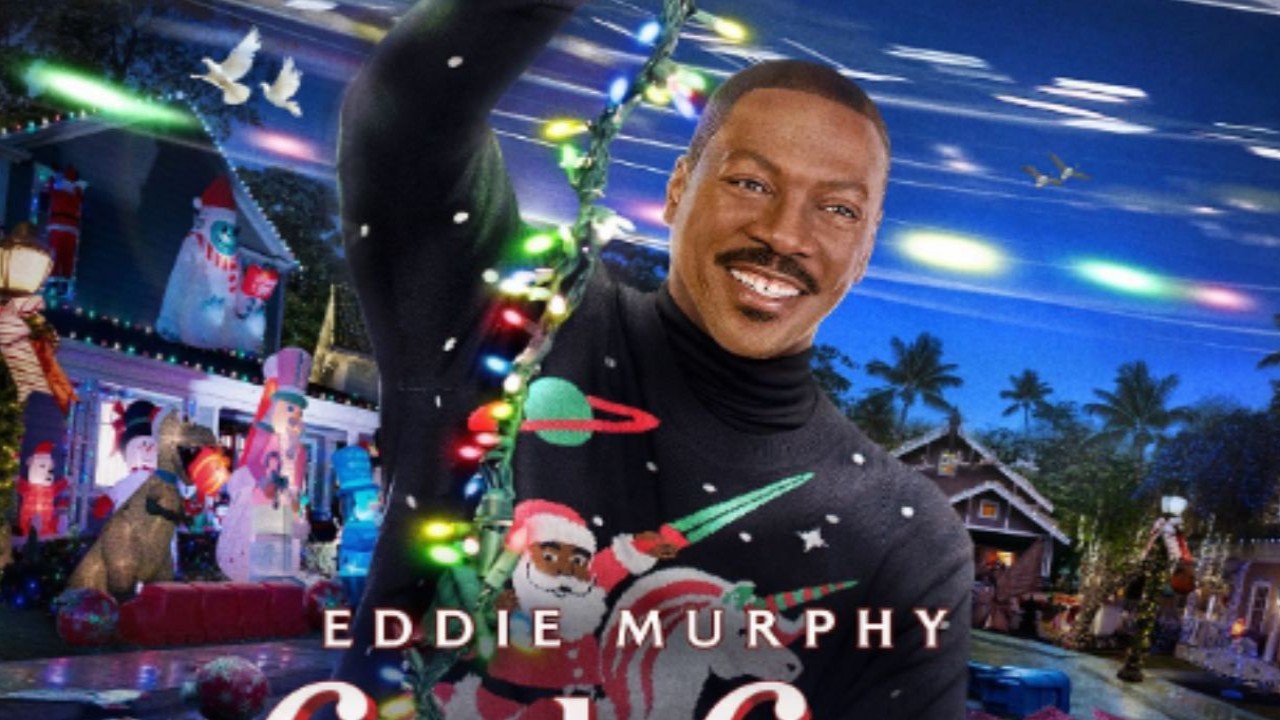 Candy Cane Lane Eddie Murphy’s Christmas movie reveals fresh images