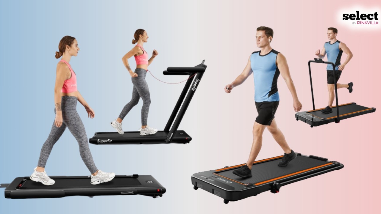 10 Best Under-desk Treadmills to Elevate Your Lifestyle