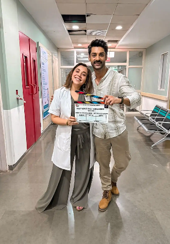 Half Love Half Arranged 2023 movie
