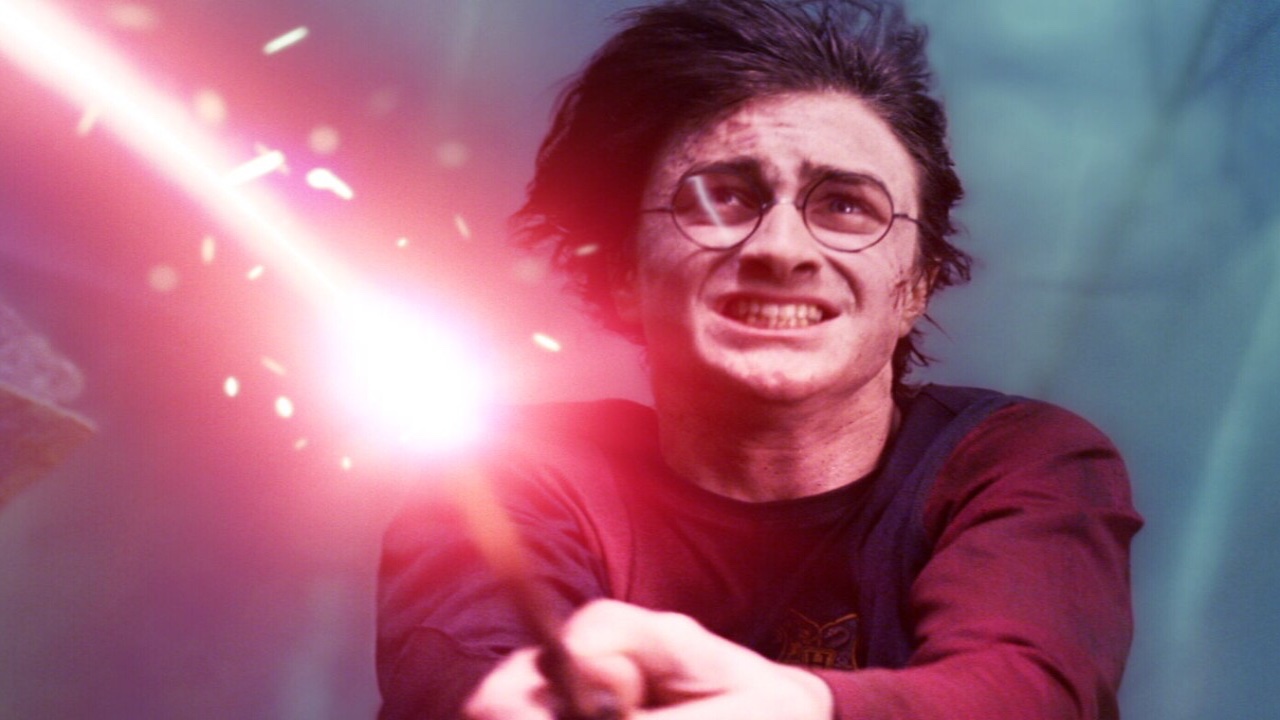 Why did Harry Potter’s eye color have to change in the films? The answer's Daniel Radcliffe
