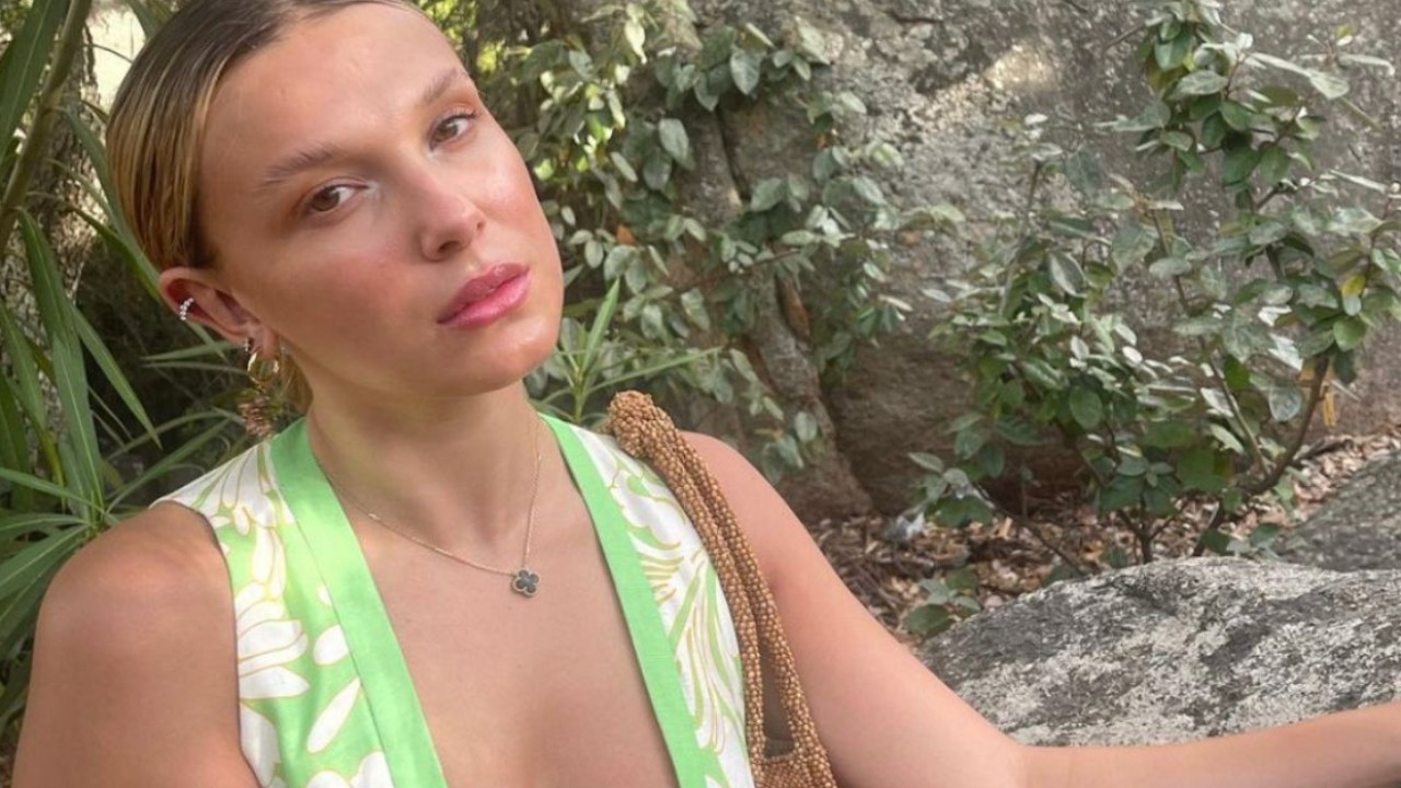 Millie Bobby Brown's Hair Transformation Will Inspire Your Next Chop