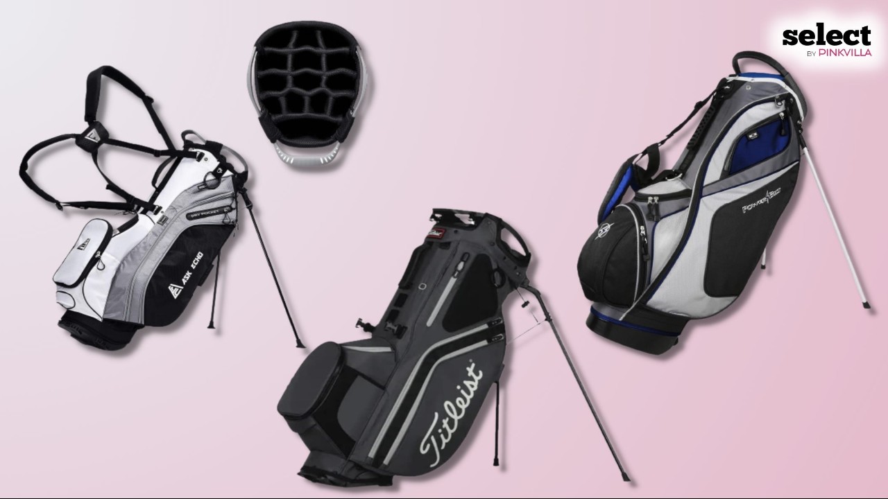best 14-way golf stand bags