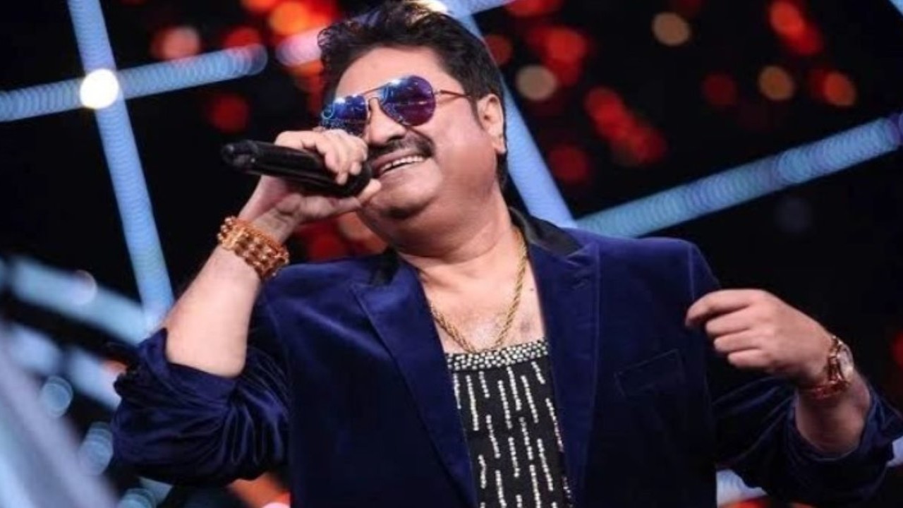 EXCLUSIVE: Kumar Sanu reveals he performed live on the day his dad passed away; recalls working at hotel