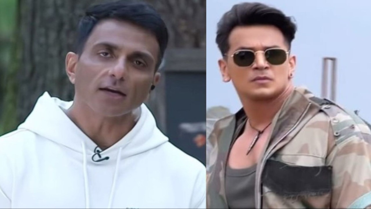 Sonu Sood-Prince Narula