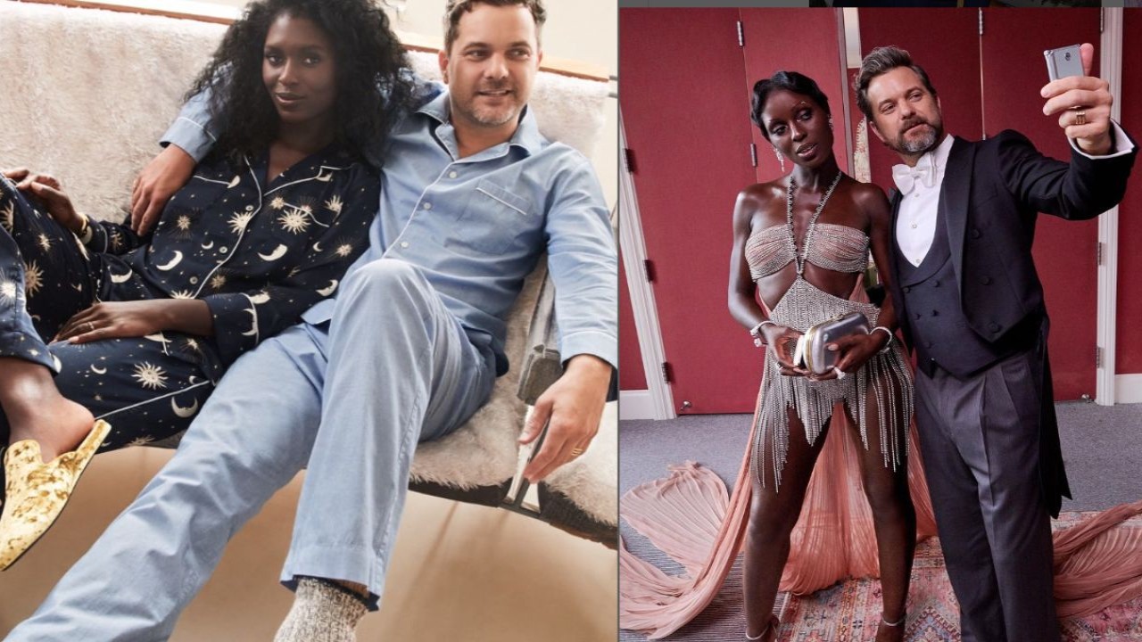 Jodie Turner-Smith reveals 3-year-old daughter's name amid divorce with Joshu Jackson: ' Meet Juno Rose Diana Jackson' 