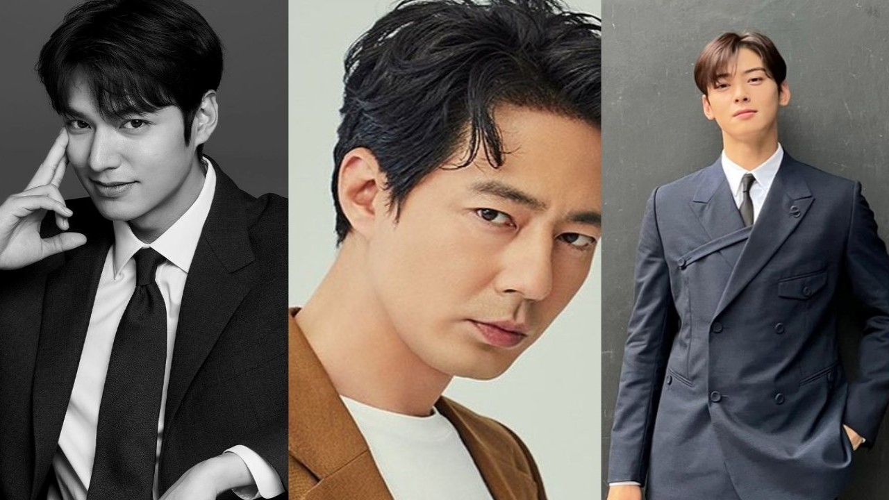 Top 30 Handsome Korean Actors: From Lee Min Ho to Cha Eun Woo