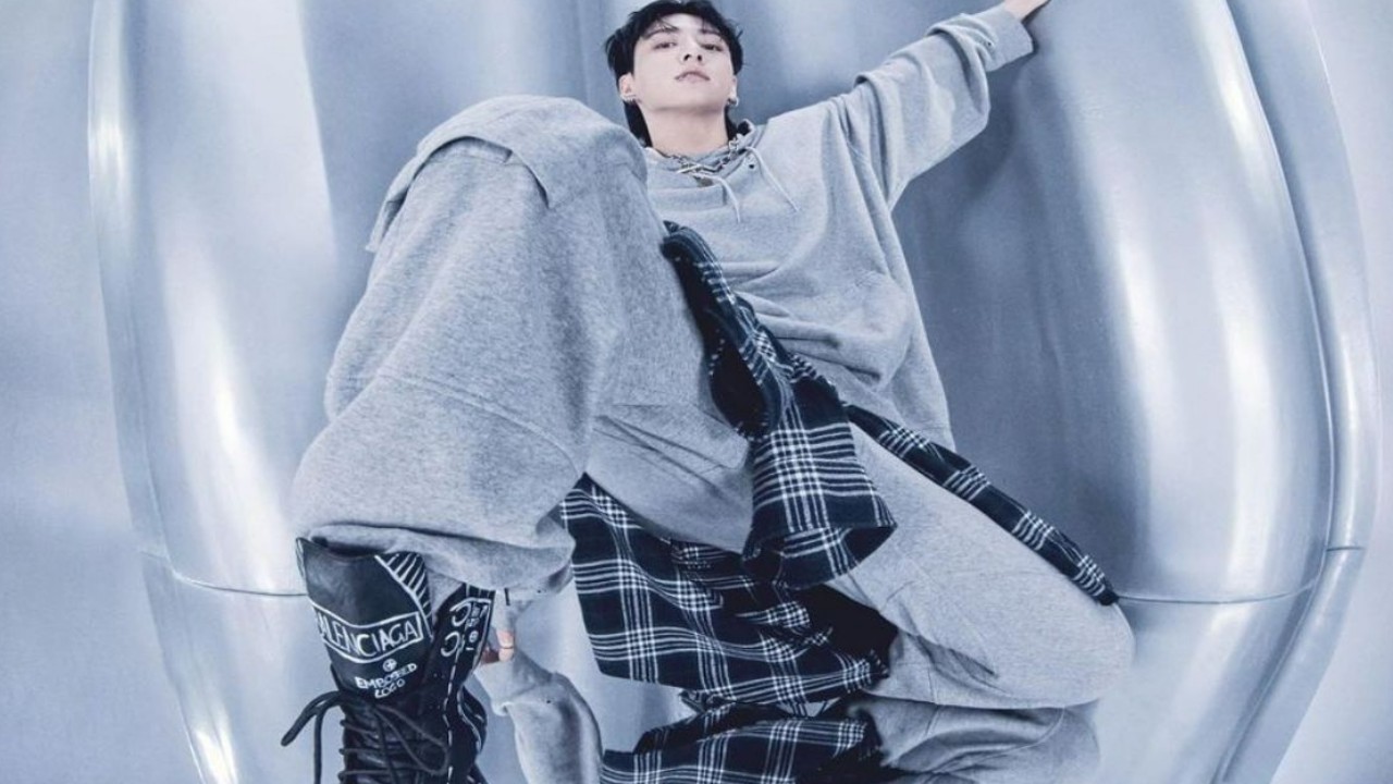 Jungkook do BTS (foto cortesia: BIGHIT MUSIC)