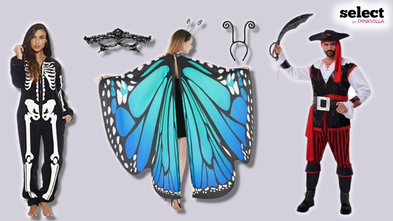 Spooky Halloween Costumes And Accessories to Slay the Day Spooky Halloween Costumes And Accessories to Slay the Day