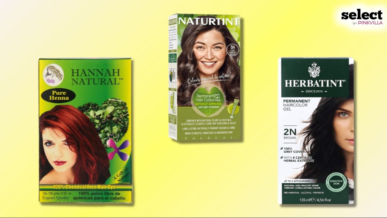 10 Best Pregnancysafe Hair Dyes for Soontobe Mommies PINKVILLA