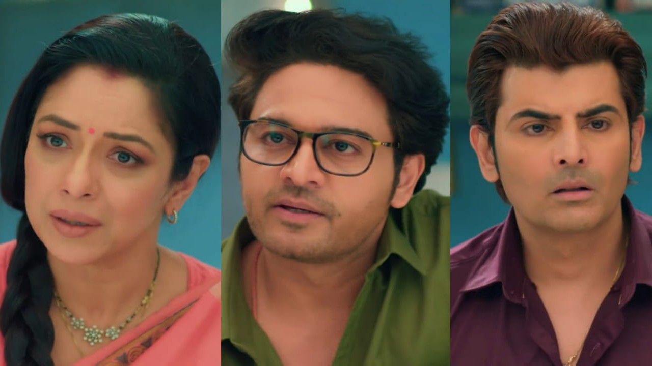Pic Credit: Hotstar Anupamaa Written Update, October 31, 2023