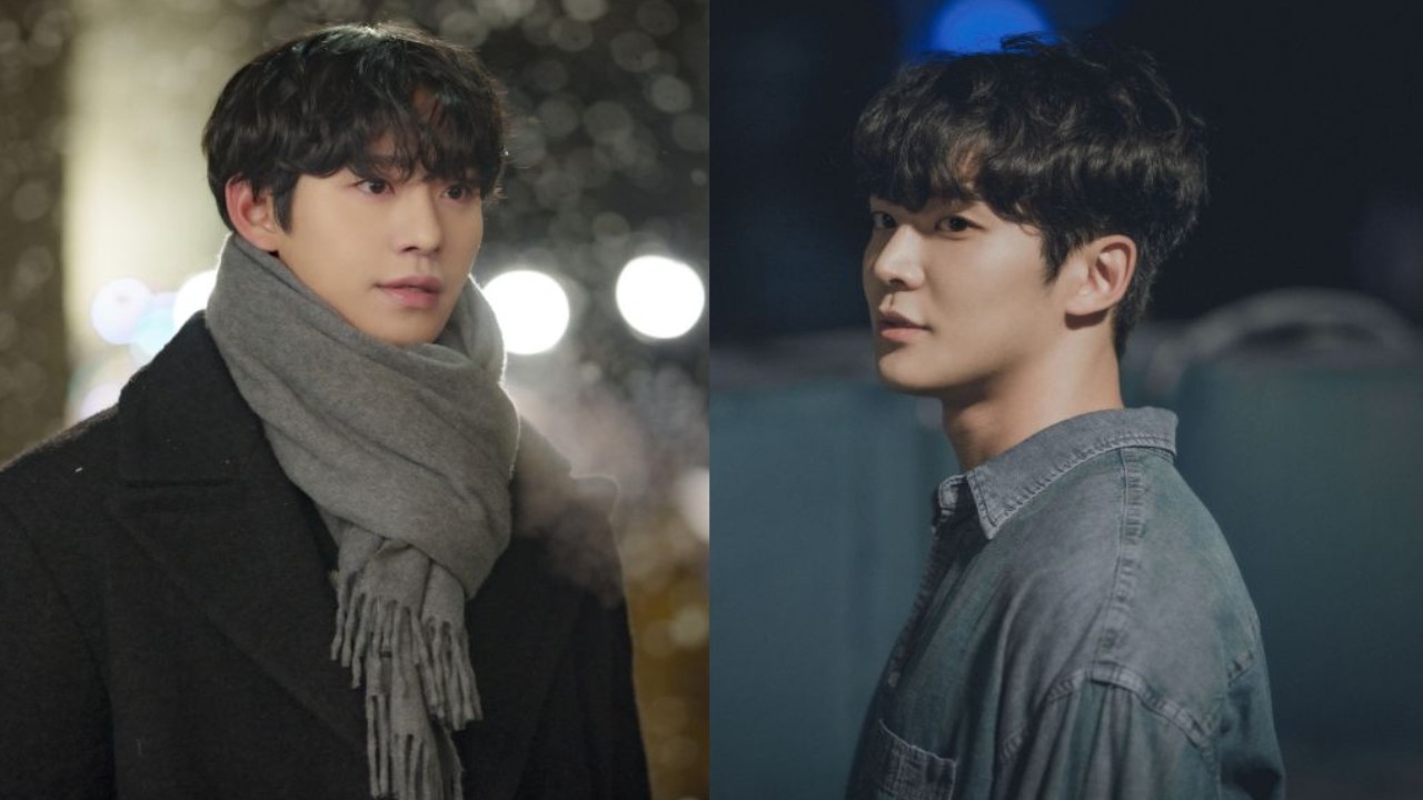 Ahn Hyo Seop, Rowoon: courtesy of Netflix