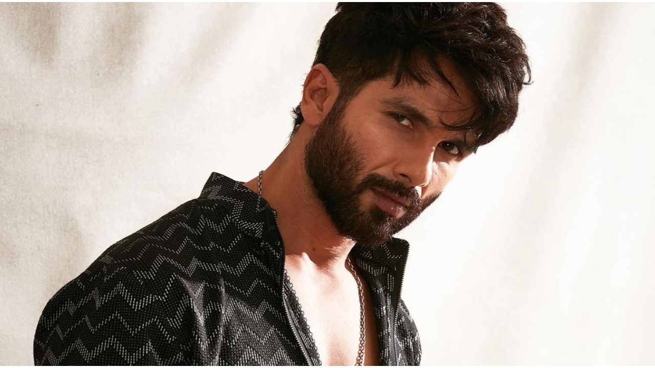 EXCLUSIVE: Shahid Kapoor opens up about how dance changed his life