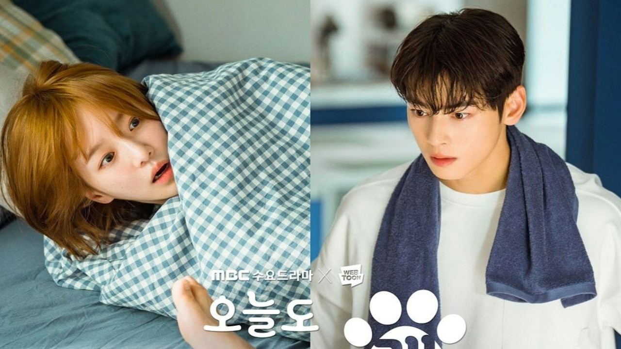 Cha Eun-woo on A Good Day to Be a Dog: This drama has a unique topic and is  exciting - Times of India