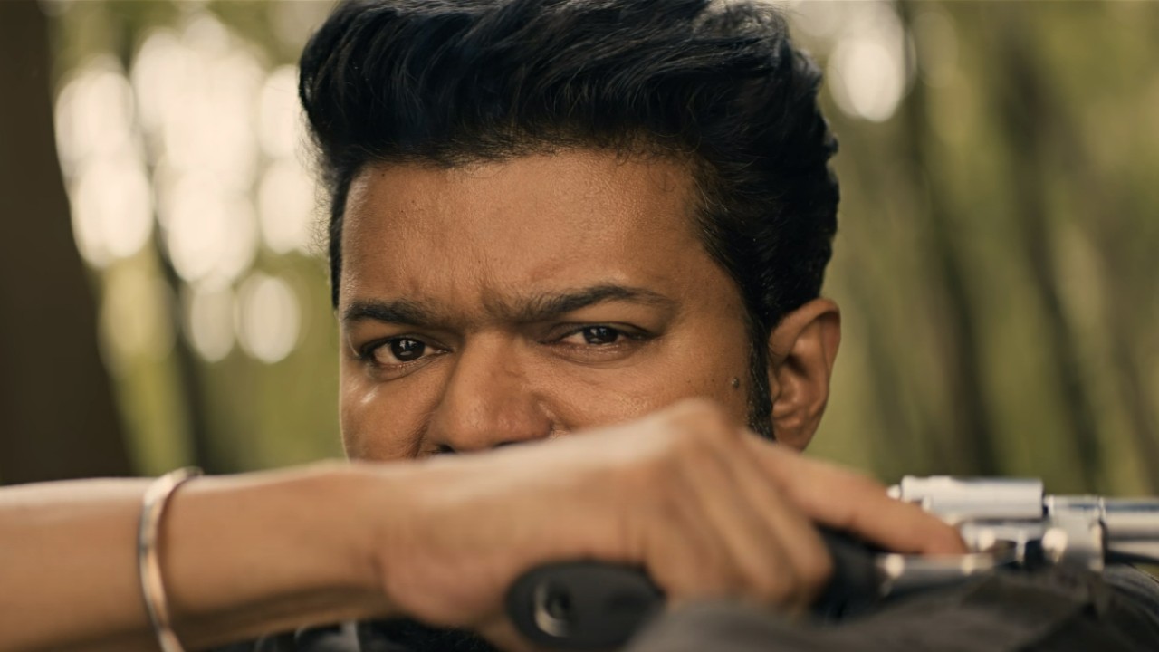 Leo: Lokesh Kanagaraj reveals inspiration behind Thalapathy Vijay’s ‘revolver sleeve roll’ scene
