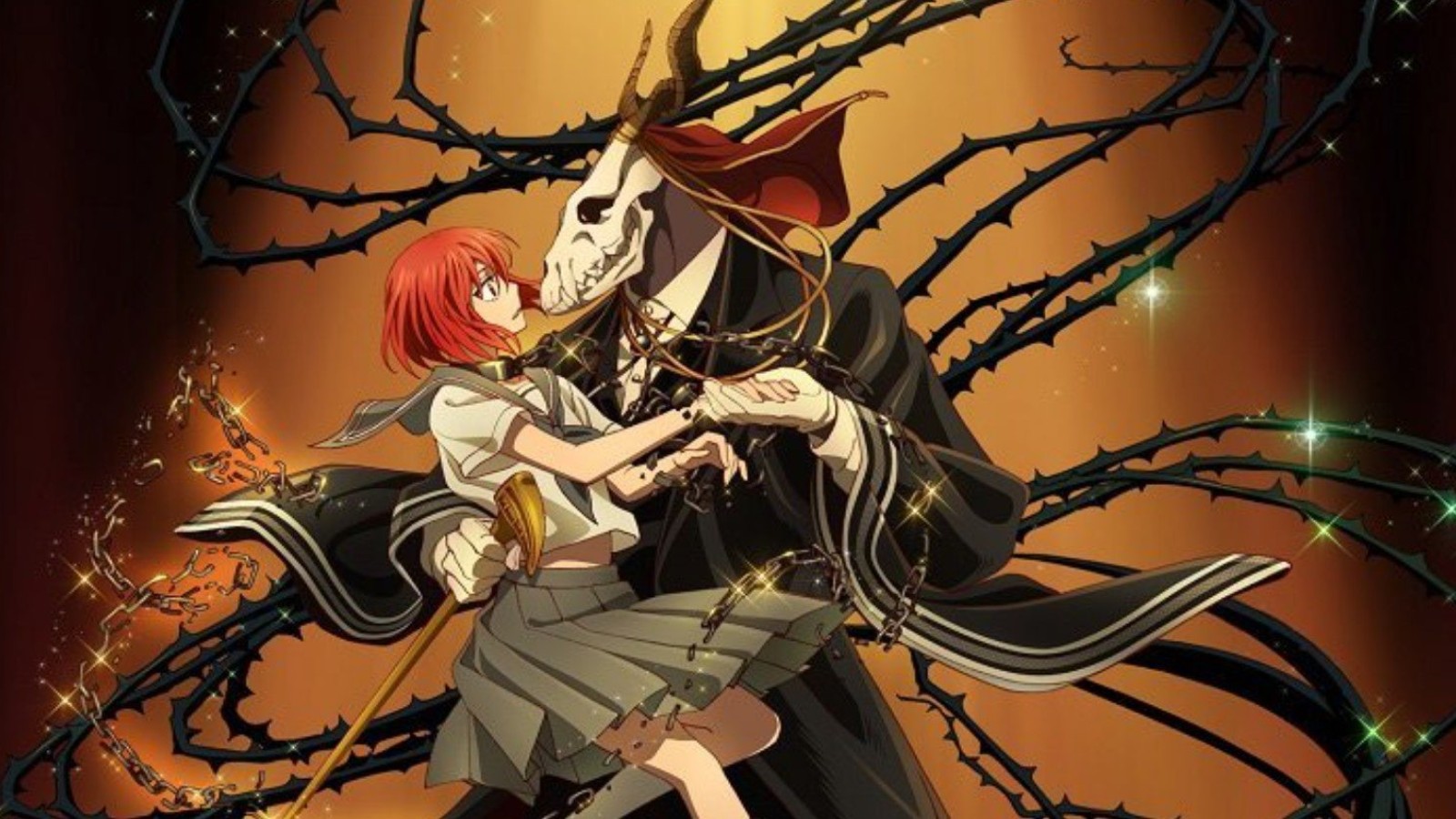 Ancient Magus: The Ancient Magus' Bride Vol. 11