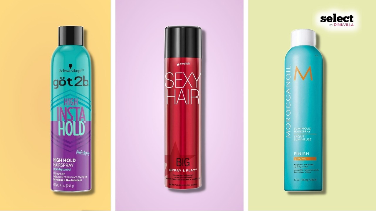 Hair Sprays for Natural Hair to Get Rapunzel-like Tresses