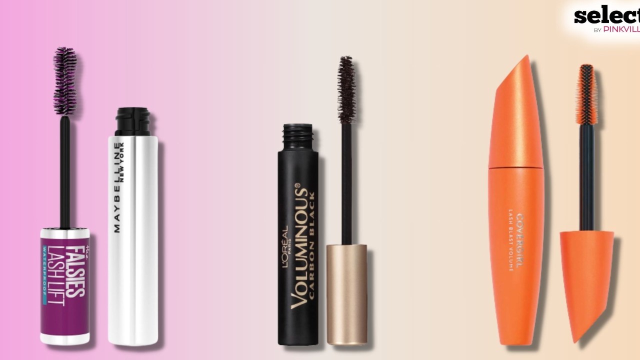 13 Best Drugstore Waterproof Mascaras for Sky-high Lashes