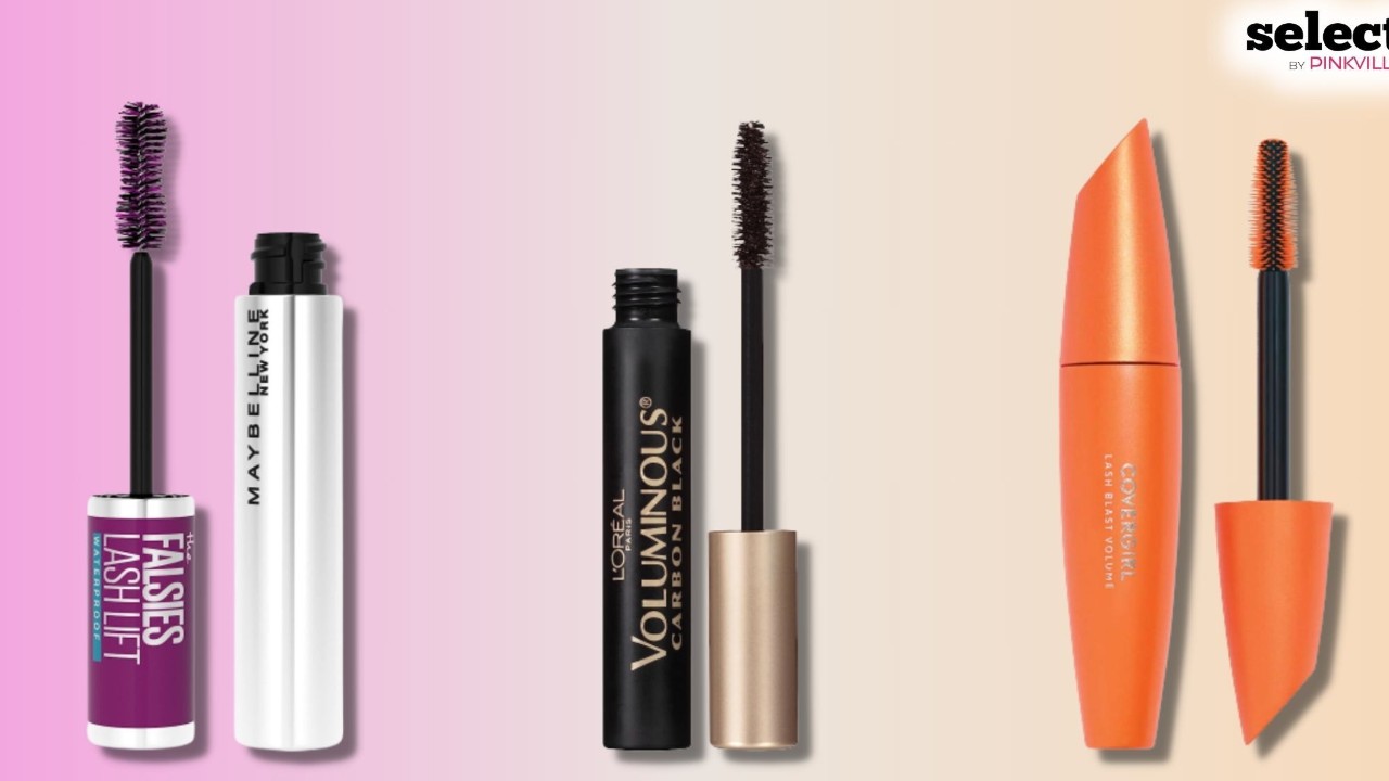 best drugstore waterproof mascara