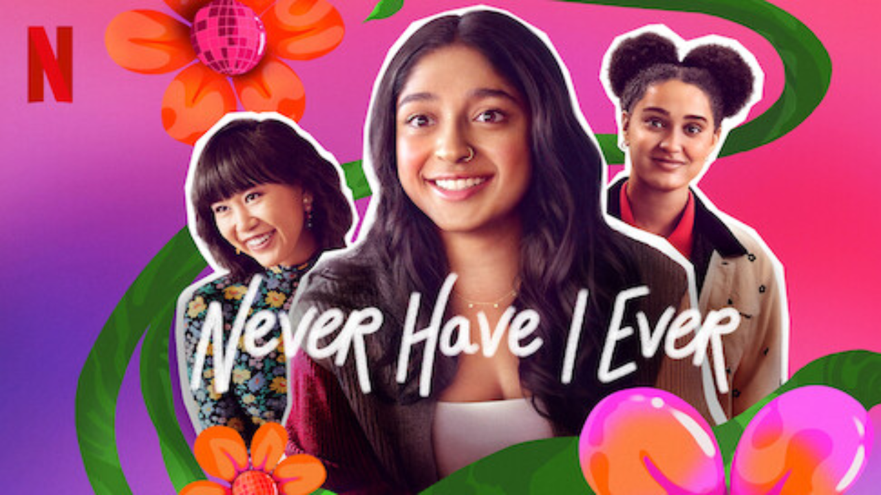Never Have I Ever movie poster