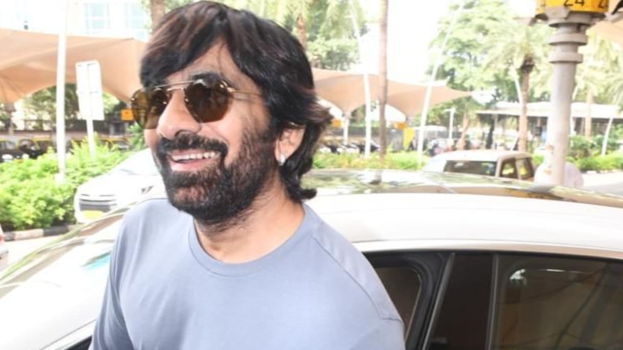 EXCLUSIVE: Ravi Teja reveals he is returning to comedy with his next film; hints at possible collaboration with Brahmanandam