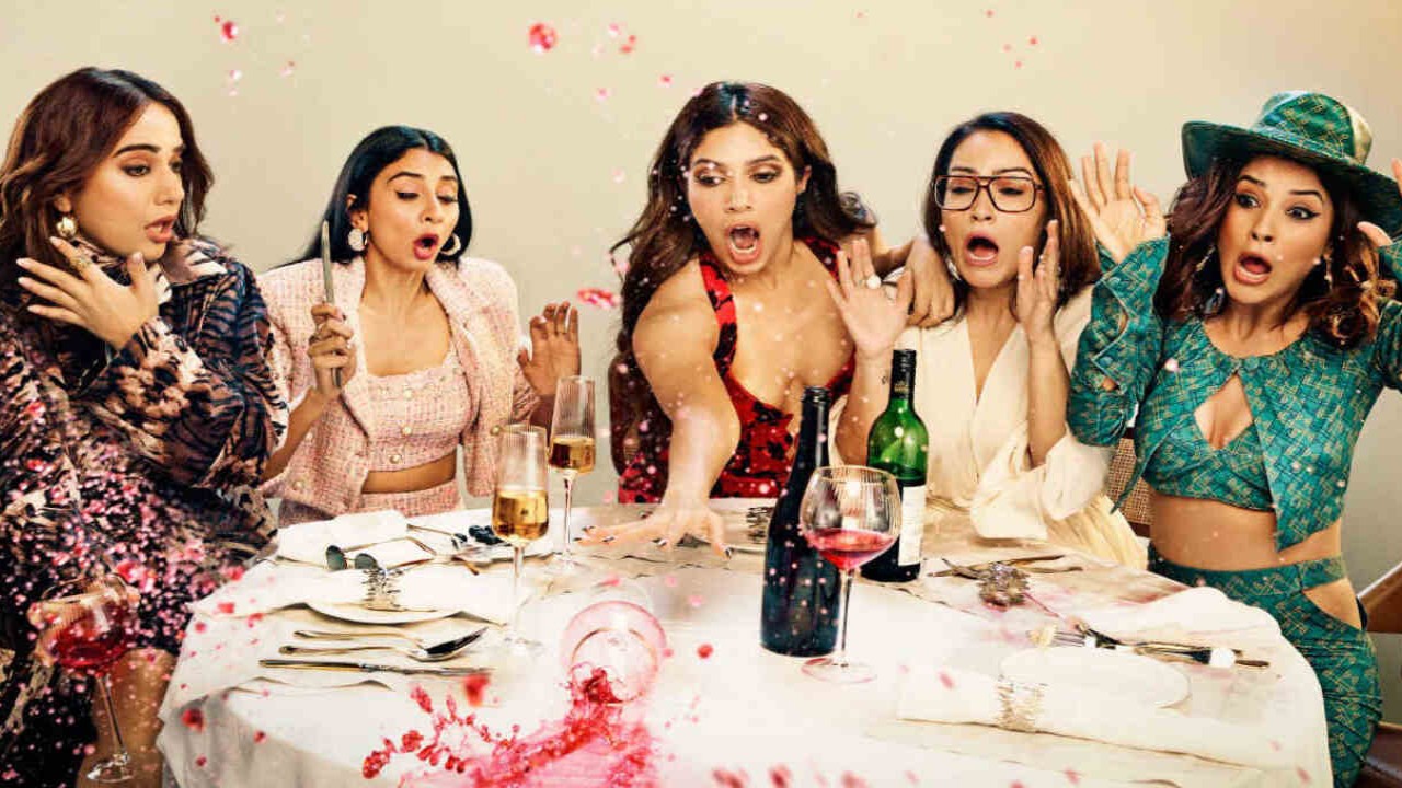 Thank You For Coming Movie Review: Bhumi Pednekar, Shehnaaz Gill film is credible take on orgasm