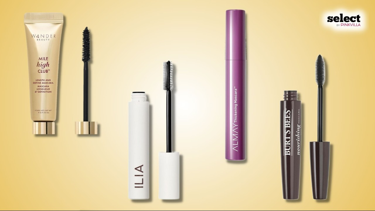 Cruelty-free Mascaras to Make Your Lashes Look Flattering