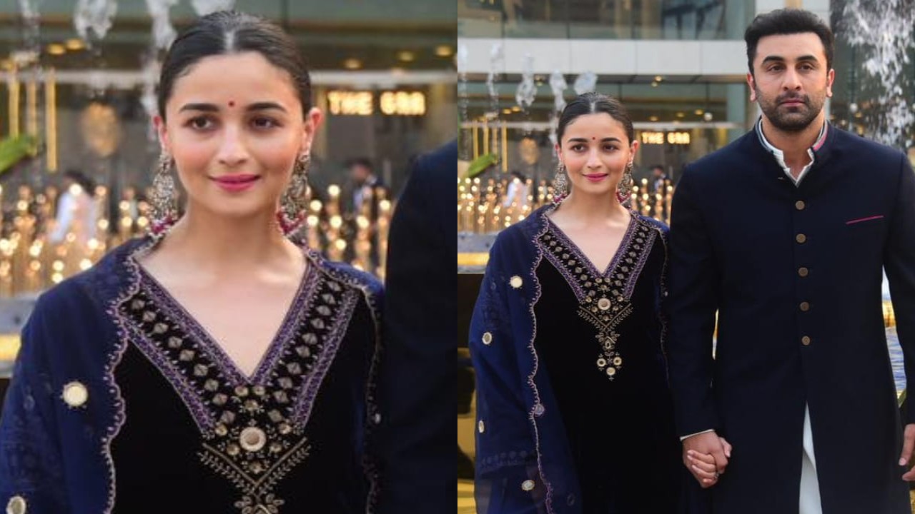 Alia Bhatt fashion statement