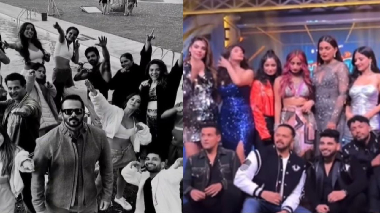 Khatron Ke Khiladi 13's host Rohit Shetty pens gratitude note after shooting final episode of reality show (Image Source-Rohit Shetty) Khatron Ke Khiladi 13, Rohit Shetty