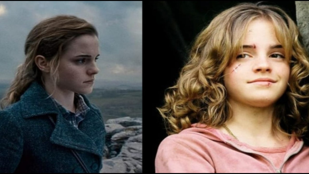 I felt so inadequate When Emma Watson spoke about her