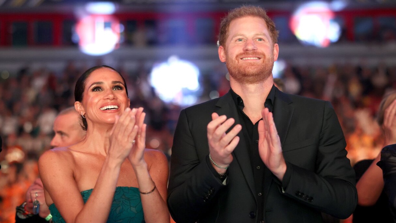 Meghan Markle-Prince Harry stuns at 2023 Invictus Games in heartwarming BTS photos 