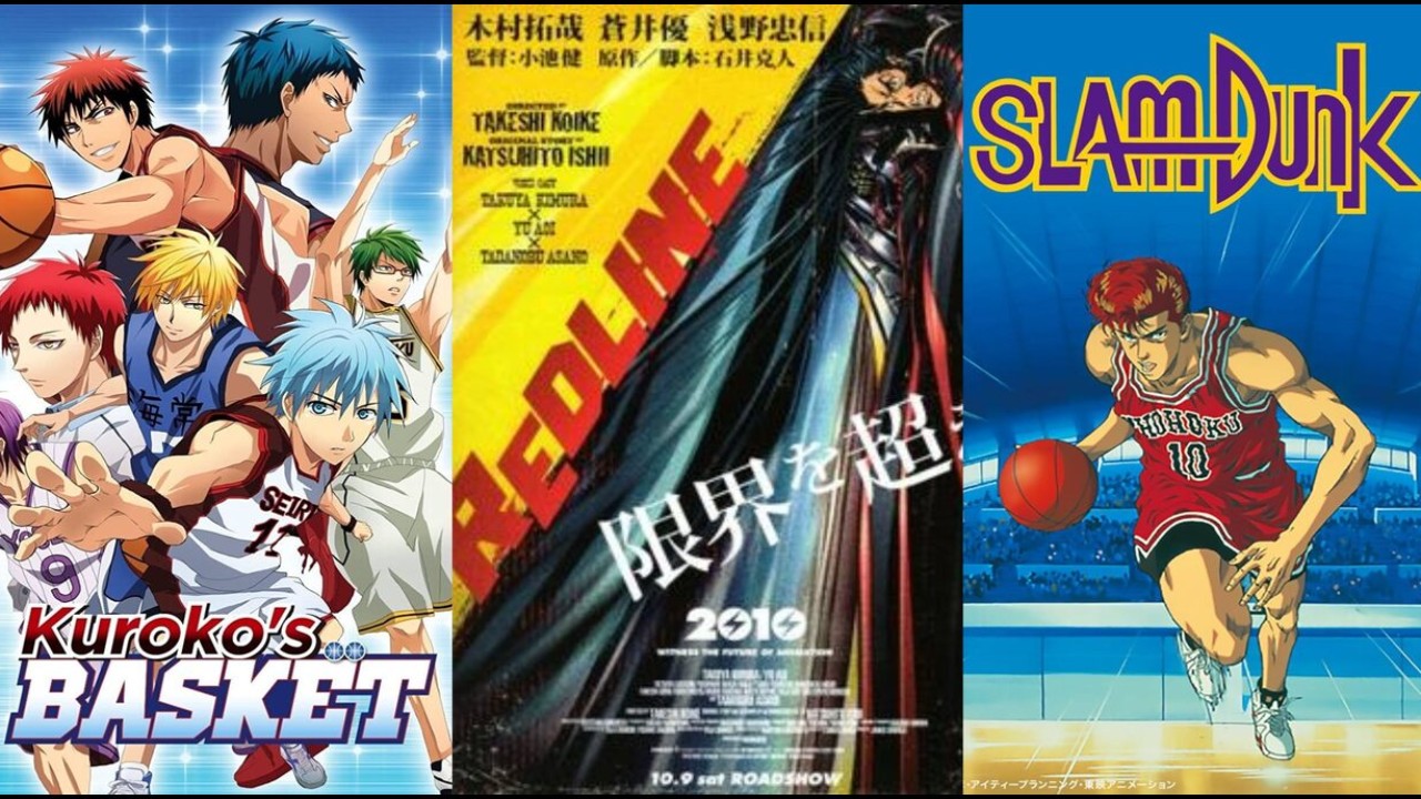 8 sports anime to watch if you love Haikyuu!!