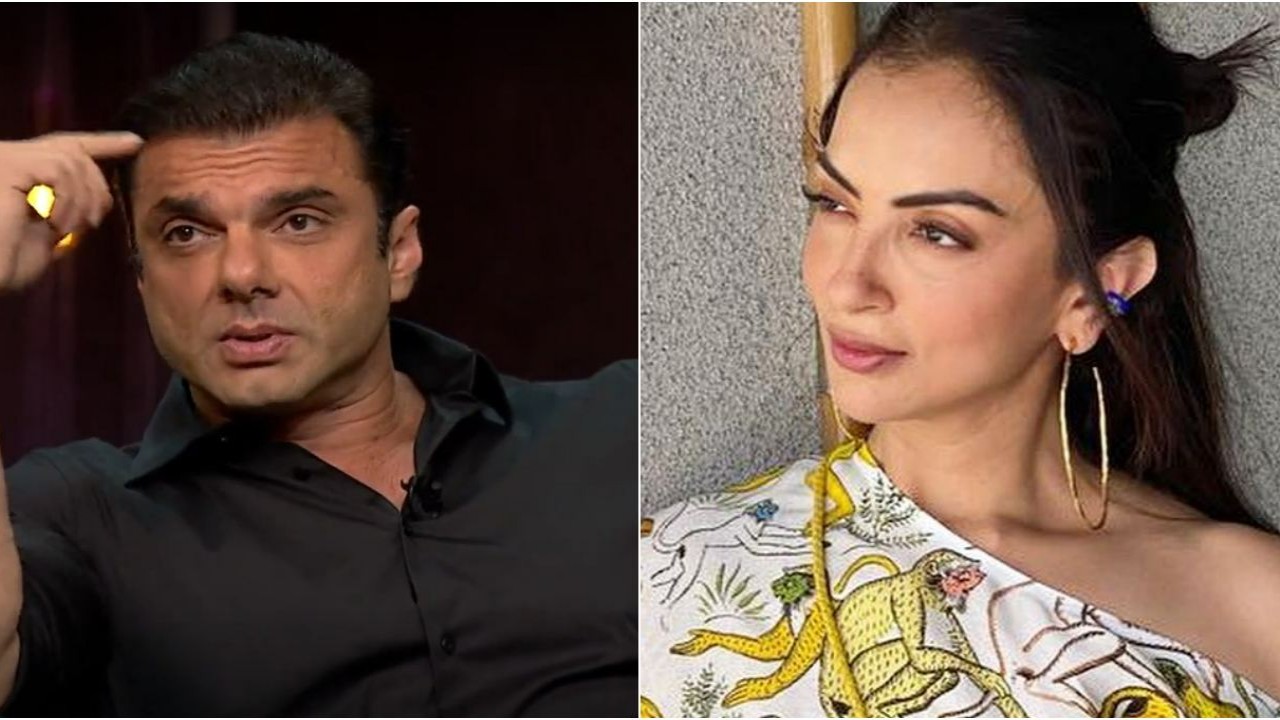 Seema Sajdeh opens up on divorce with Sohail Khan; recalls people saying she ‘used’ him and his family