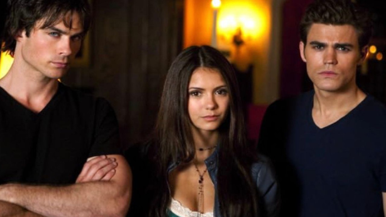 Final The Vampire Diaries: Katherine Pierce (Nina Dobrev