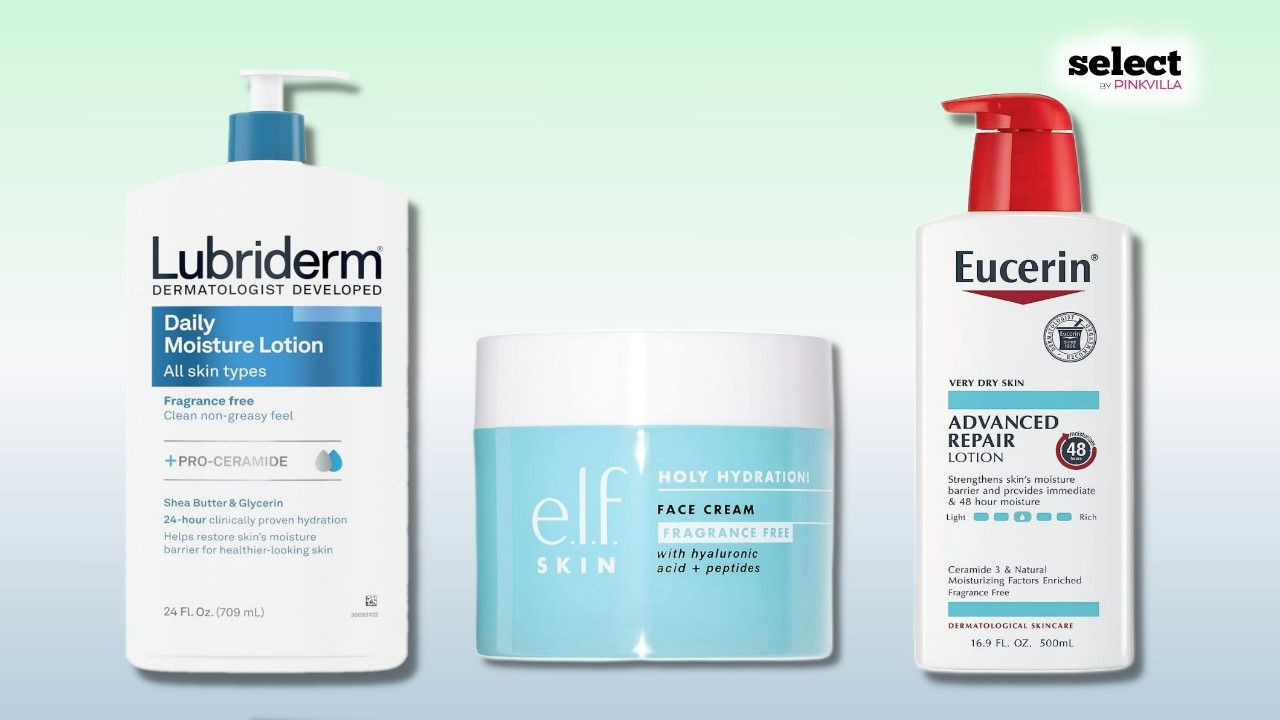 15 Best Fragrance-free Moisturizers to Hydrate Sensitive Skin