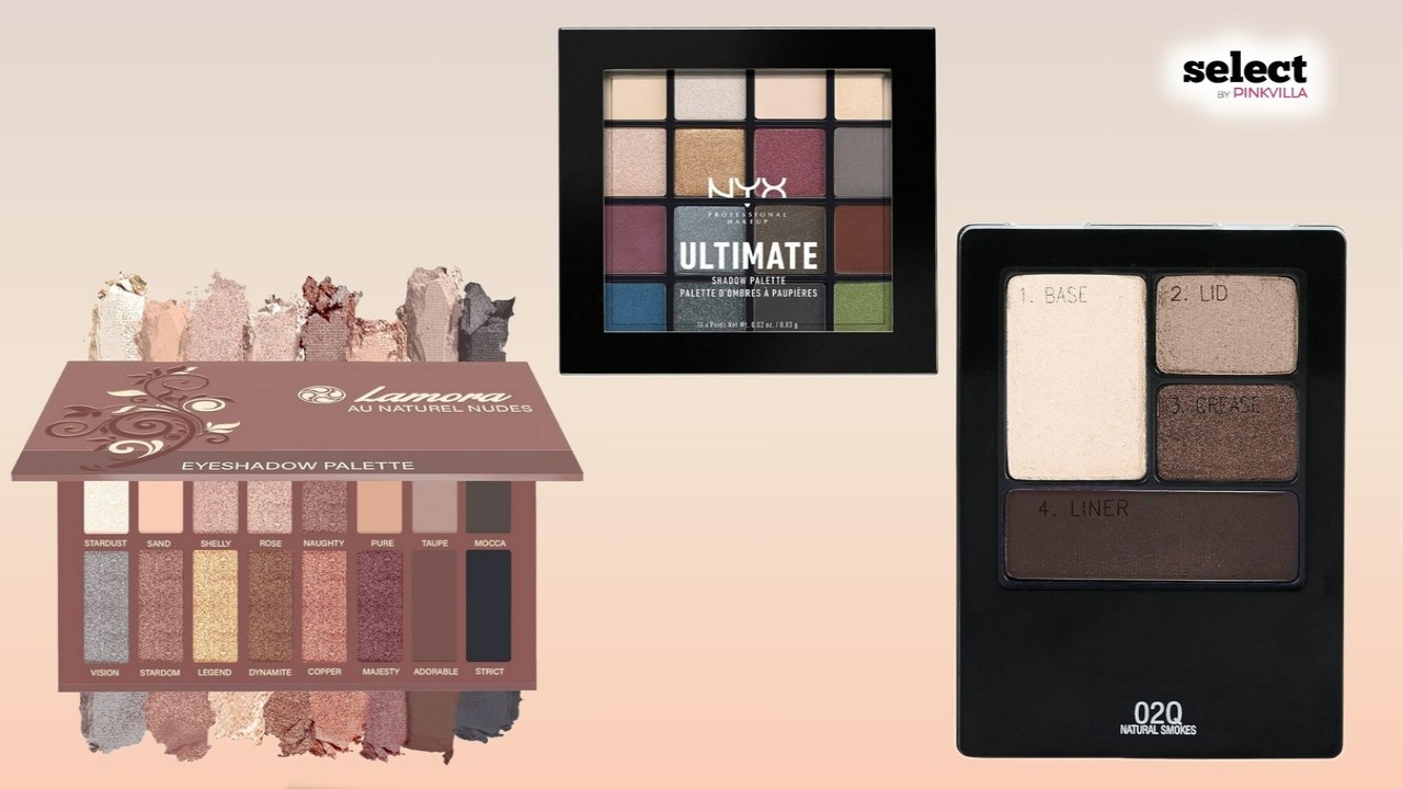 Smokey Eyeshadow Palettes That Are My Absolute Favorites