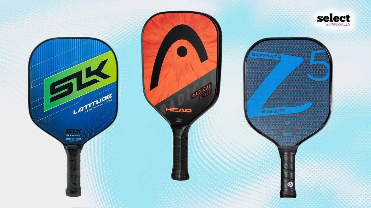 13 Best Pickleball Paddles to up Your Pickleball Game Like a Pro
