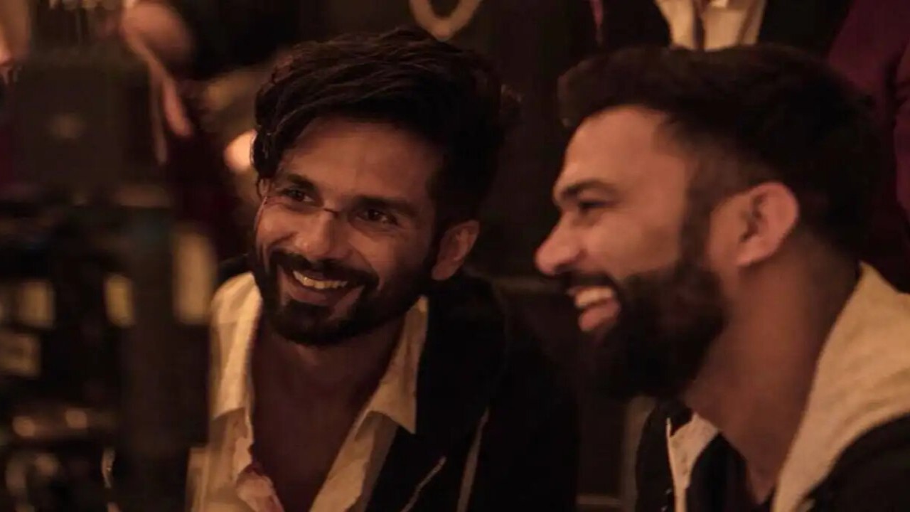 EXCLUSIVE: Shahid Kapoor wishes to do a 'bigger action film' with Ali Abbas Zafar next time they collaborate