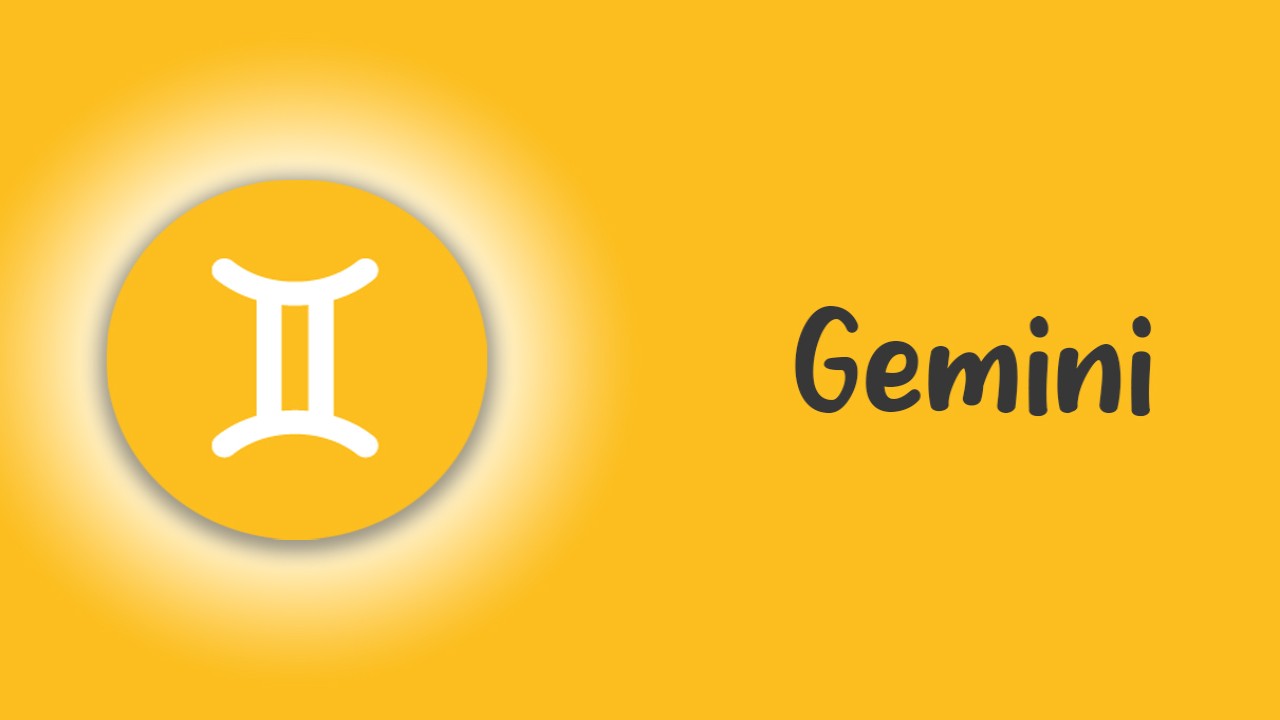 Gemini Monthly Prediction Gemini Monthly Prediction