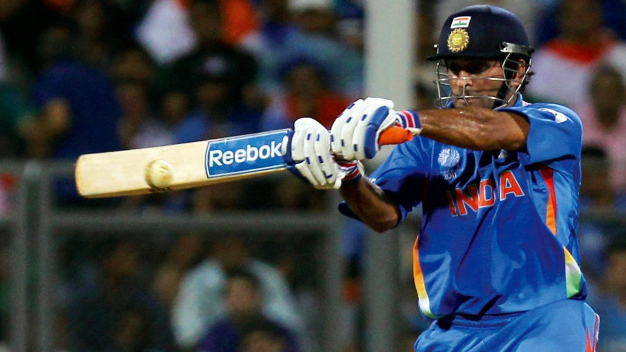 Dhoni's 2011 World Cup winning six voted 2nd greatest WC moment: Here's the FIRST