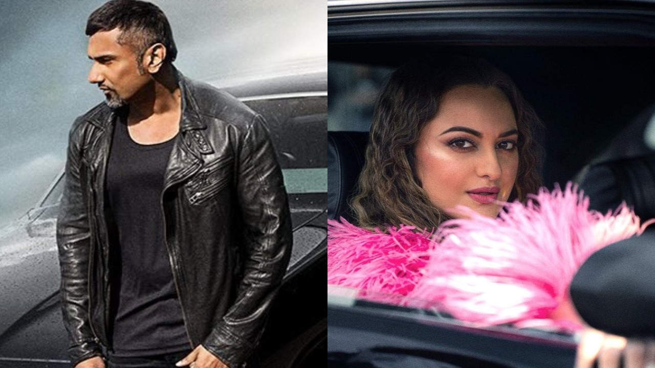 EXCLUSIVE: Did you know Sonakshi Sinha did Yo Yo Honey Singh's song Kalaastar for FREE? Details inside