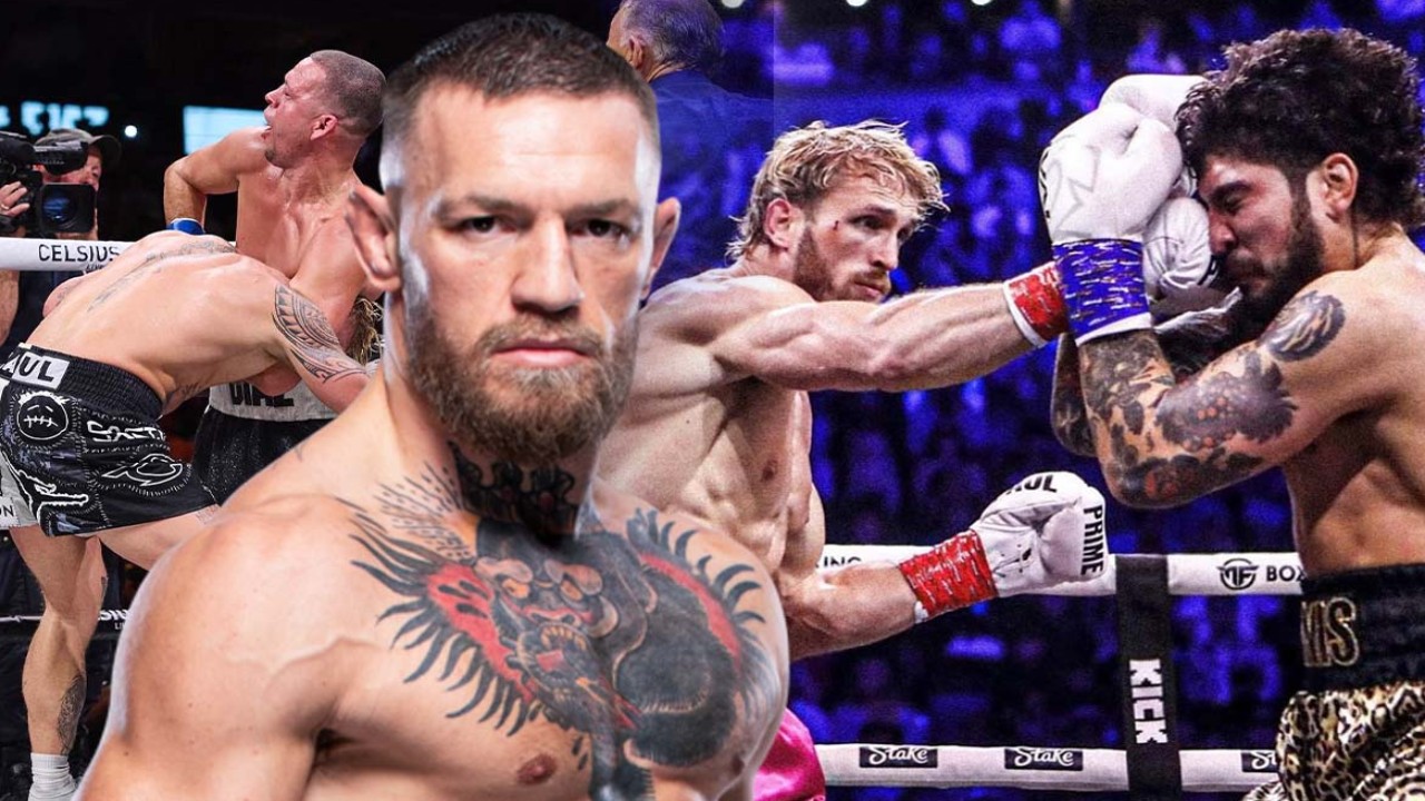 Conor McGregor Vows to Claim All-Time UFC Knockout Record