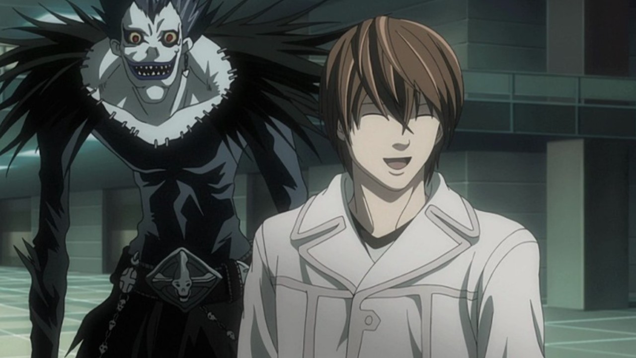 Anime Your Way: From manga to animeto live-action: Death Note  live-action movie impressions