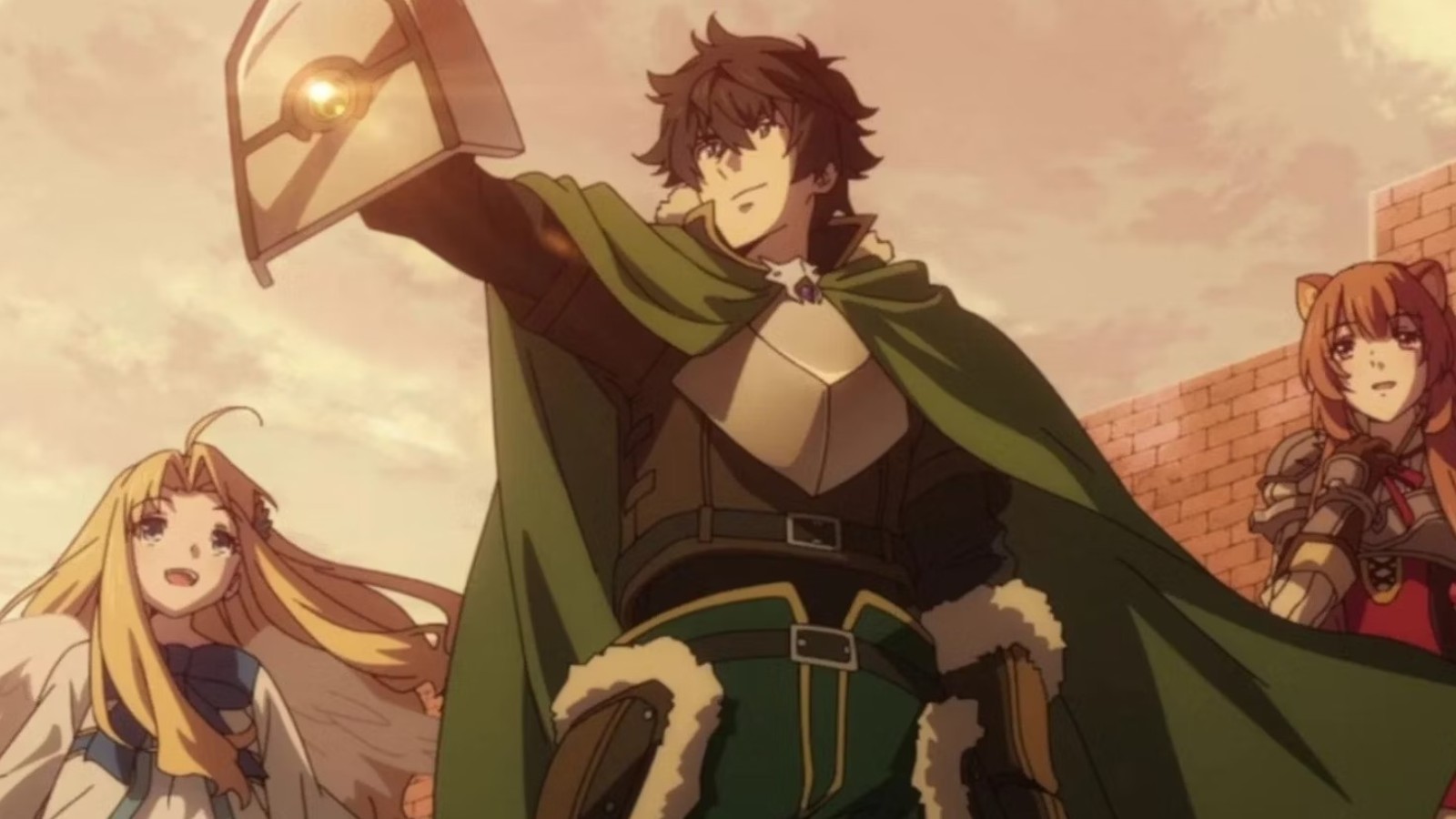 The Rising of the Shield Hero S3 – 04 – Cardinal Jackasses