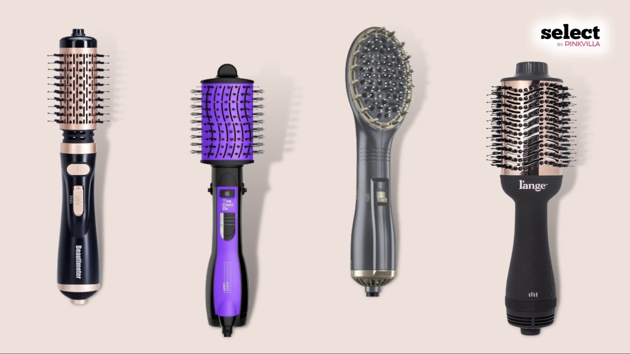 Best Hot Air Brushes for Fine Hair