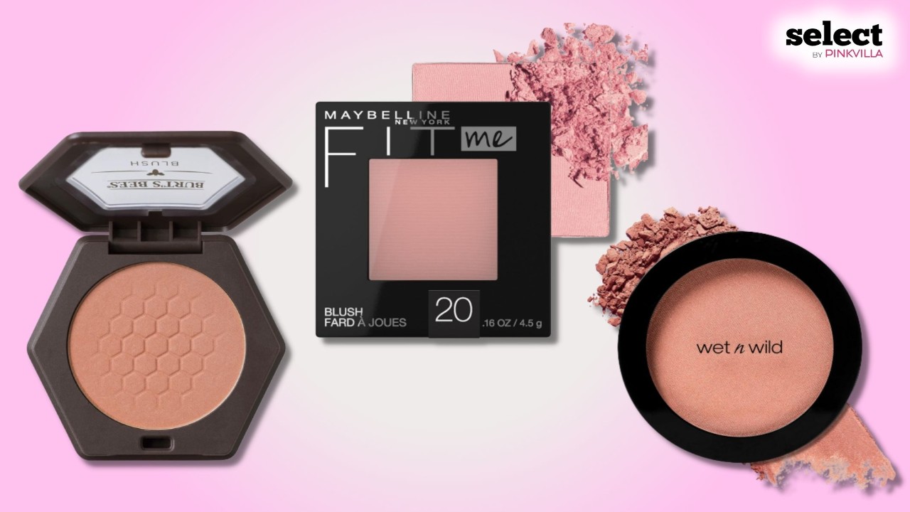 17 Best Blushes for Fair Skin to Add a Dash of Hues on Cheeks