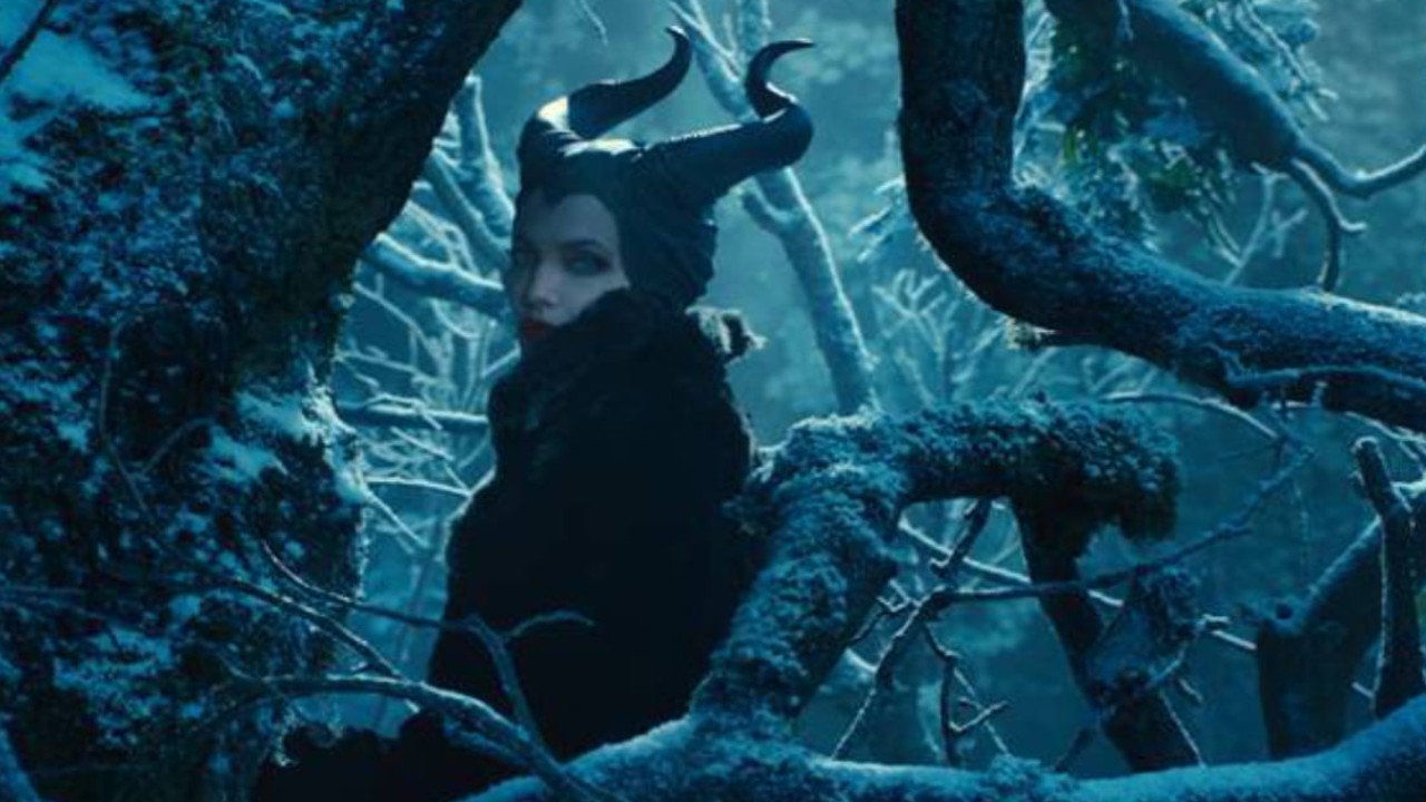 Angelina Jolie in Malefiecient(PC-IMDb) IMDb