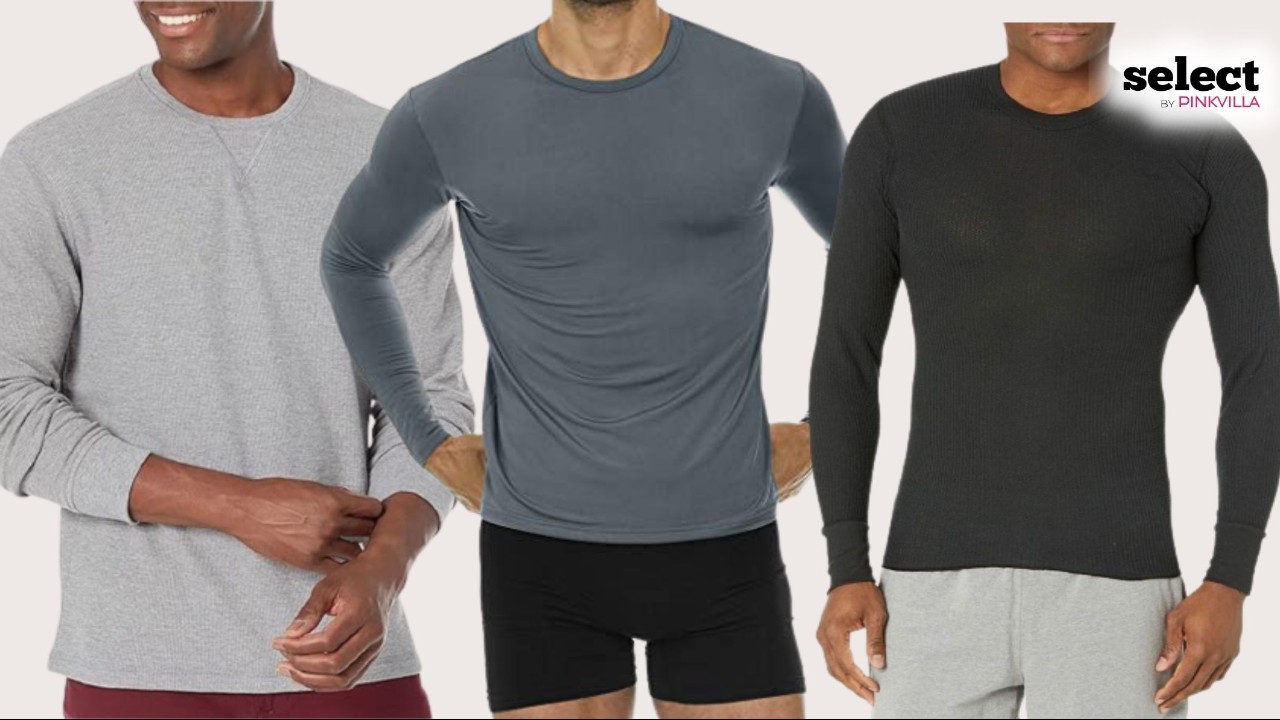  15 Best Thermals for Men to Get A Snuggly And Shrink-proof Fit 