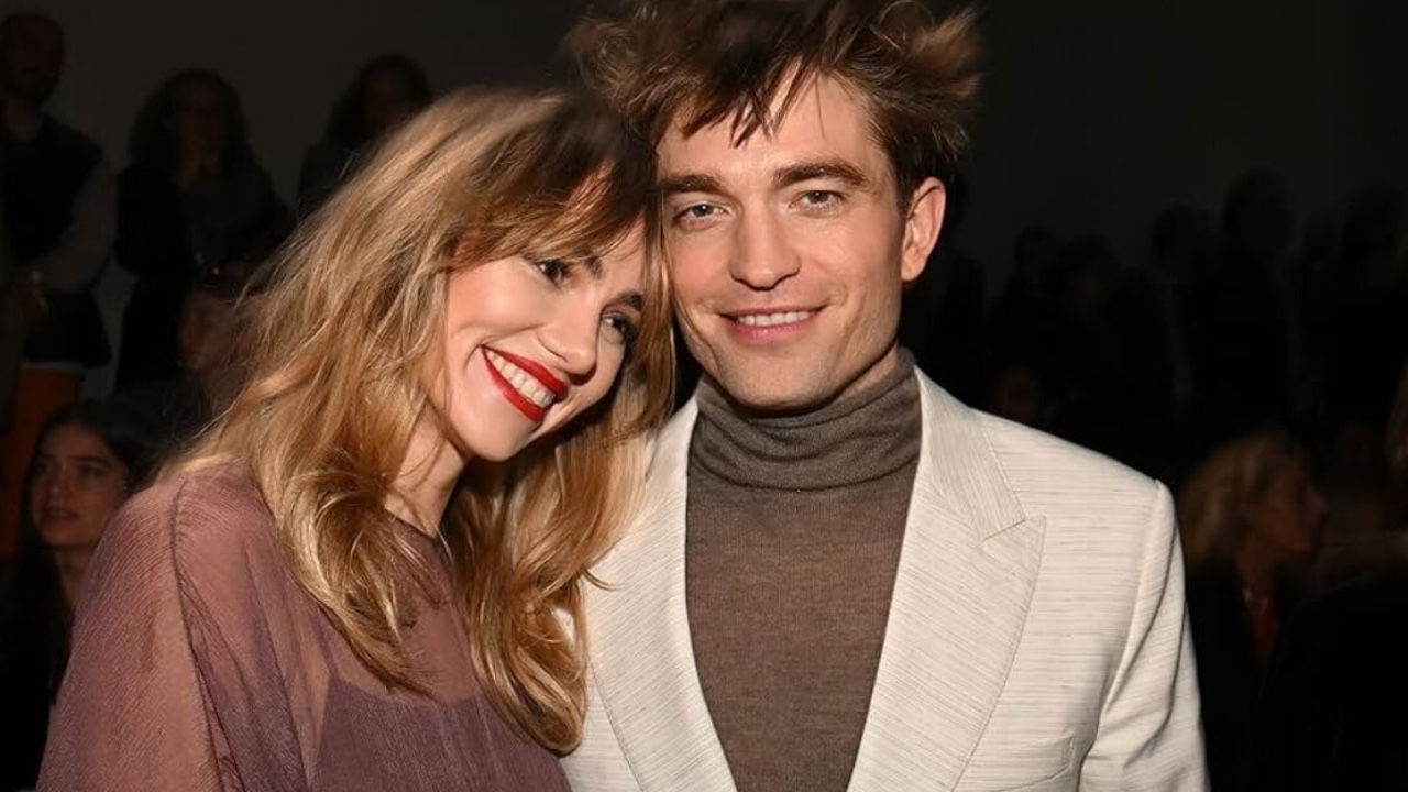 'A crushing weight of anxiety...': Suki Waterhouse gets candid about Robert Pattinson being 'accepting of the mess and the chaos'; DEETS Inside