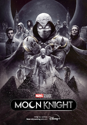 Moon Knight 2022 movie